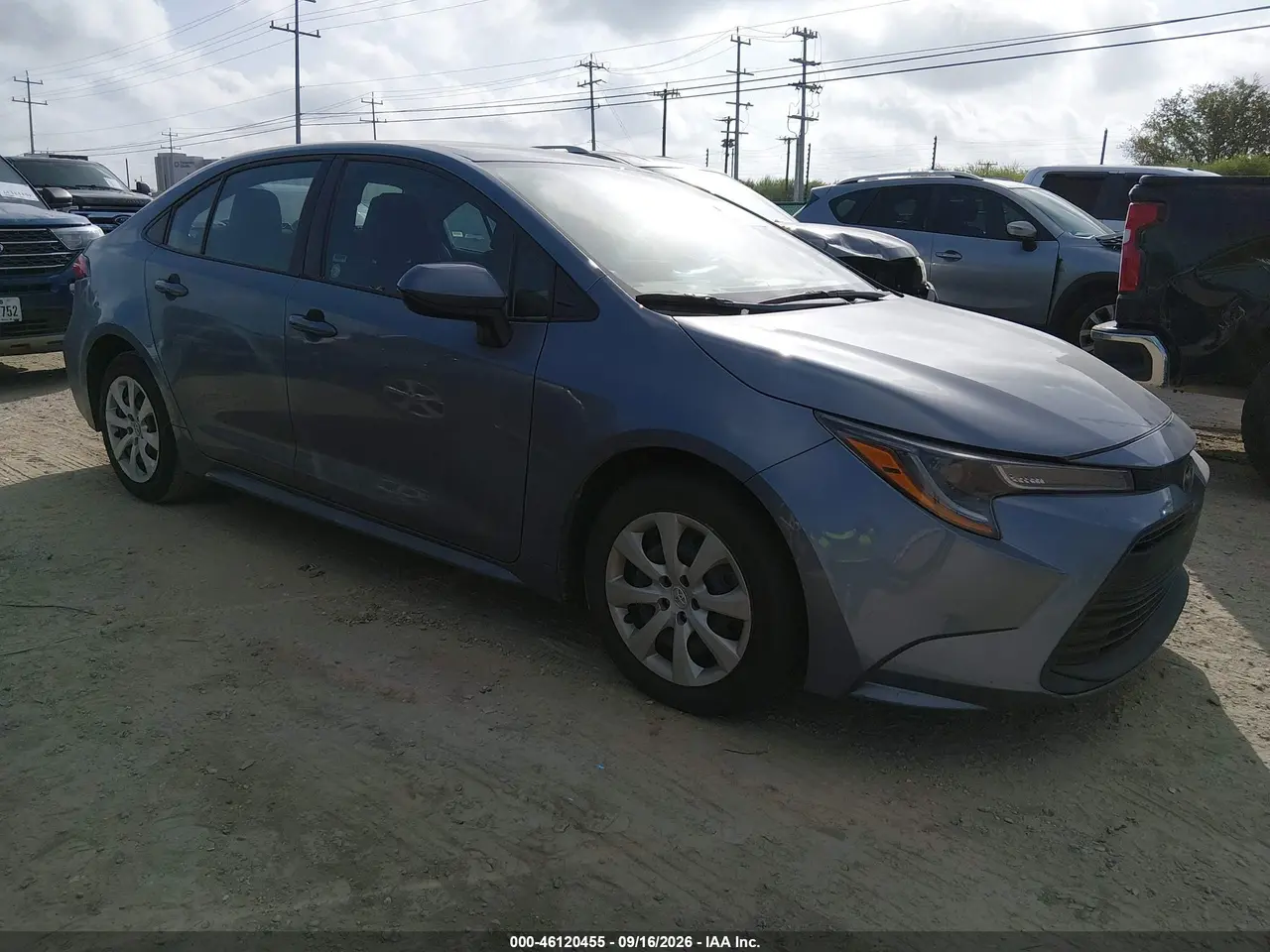 Toyota Corolla Le 2025