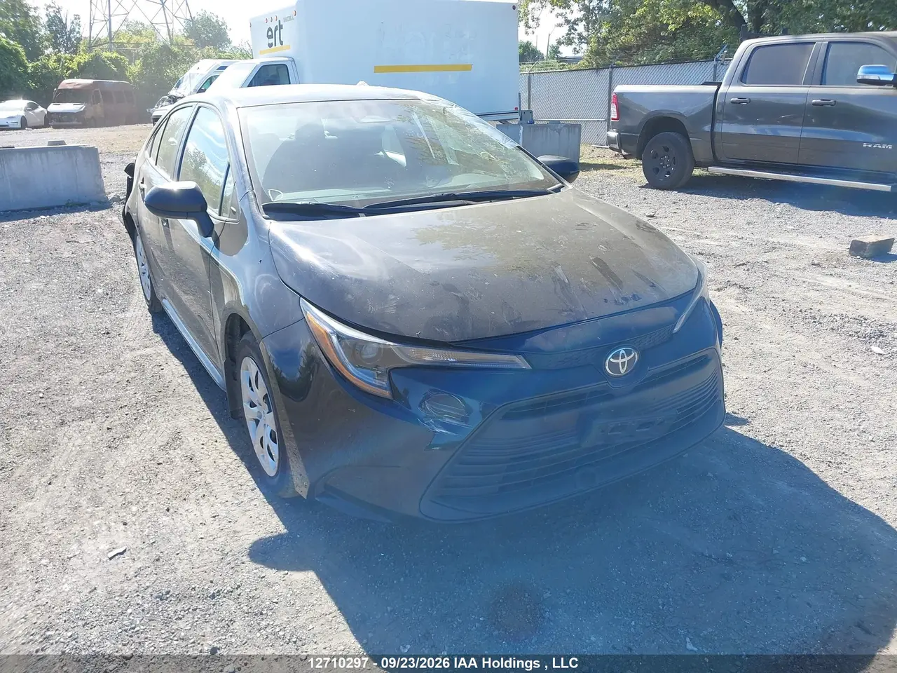 Toyota Corolla Le 2025