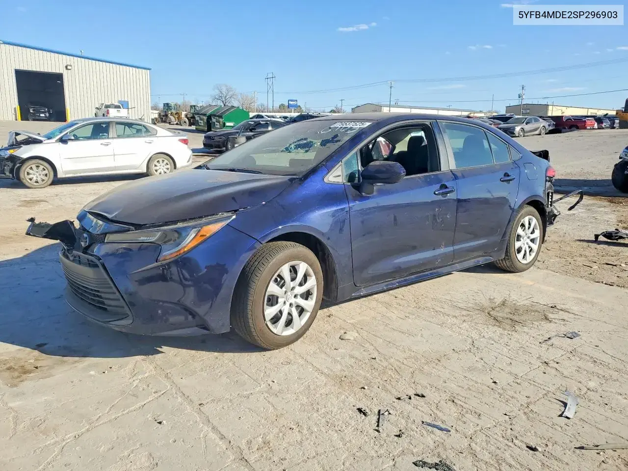 Toyota Corolla Le 2025
