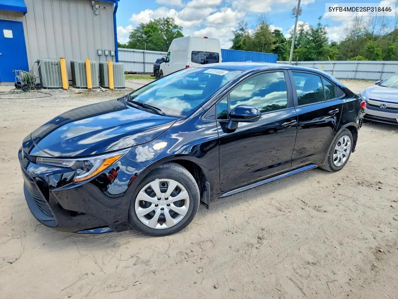 Toyota Corolla Le 2025