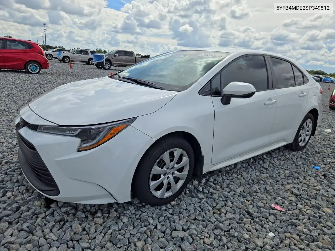 Toyota Corolla Le 2025