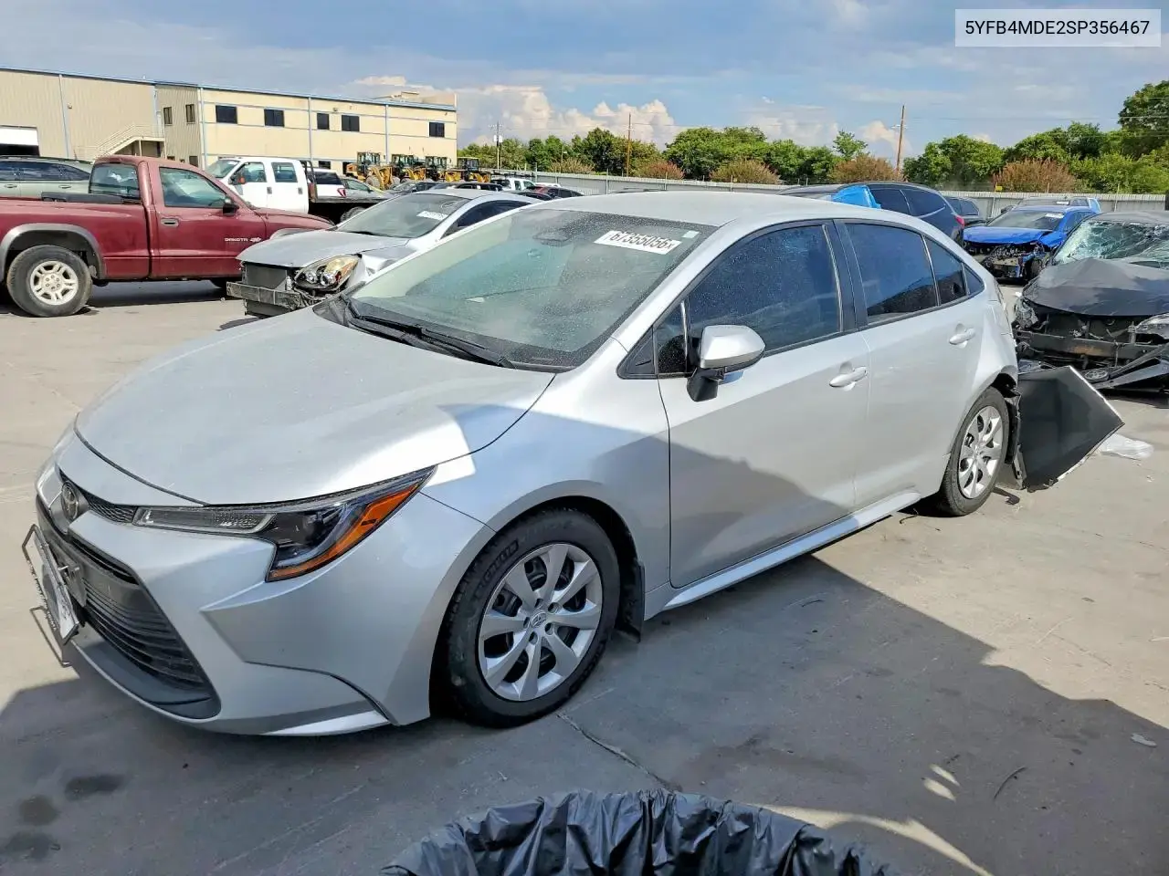 Toyota Corolla Le 2025