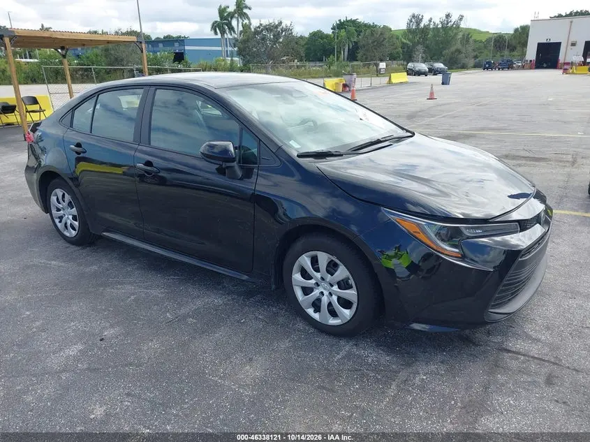 Toyota Corolla Le 2026