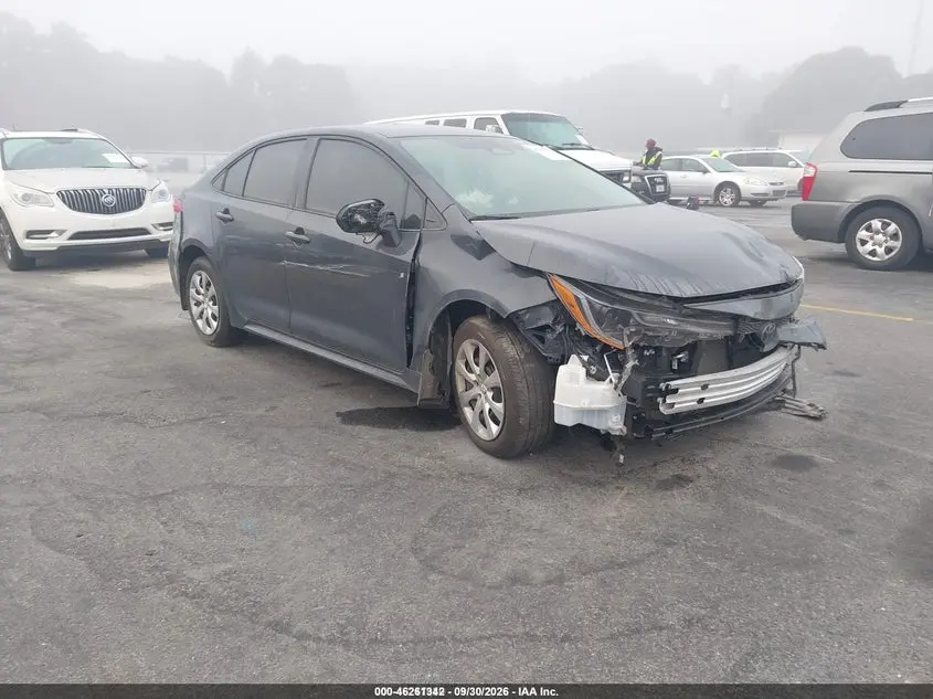 Toyota Corolla Le 2026