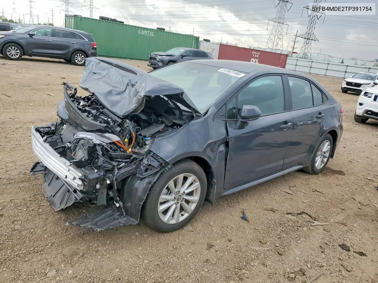 Toyota Corolla Le 2026