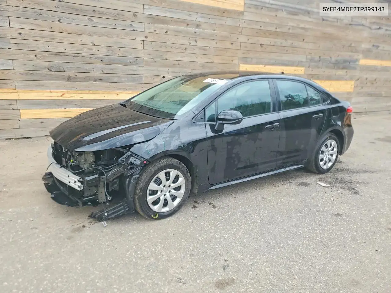 Toyota Corolla Le 2026