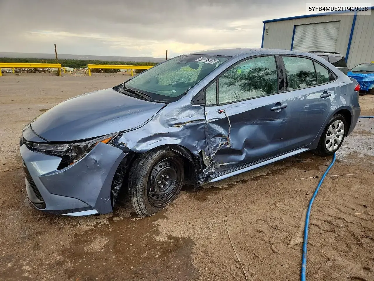 Toyota Corolla Le 2026