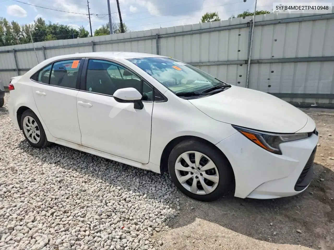 Toyota Corolla Le 2026