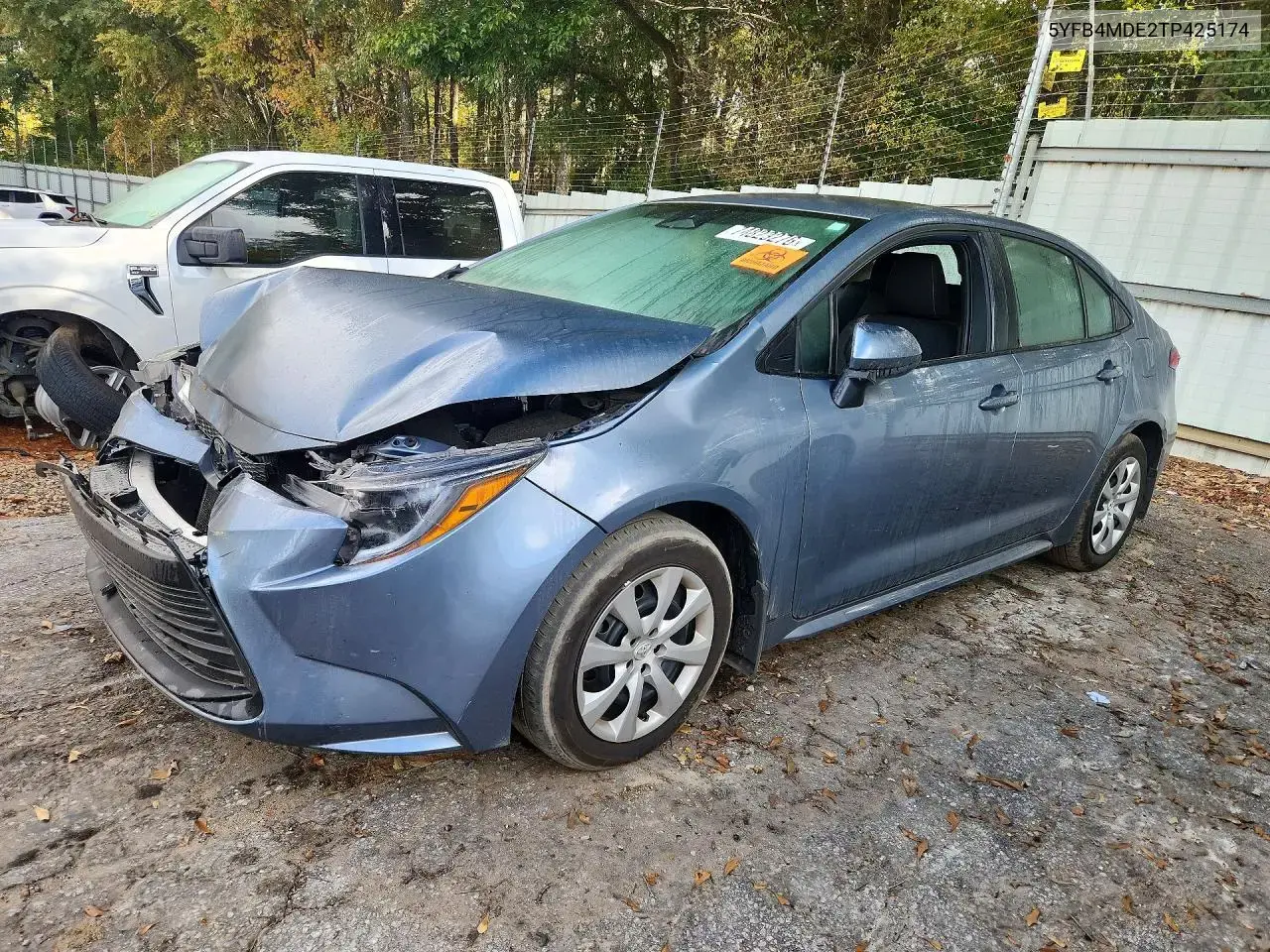 Toyota Corolla Le 2026