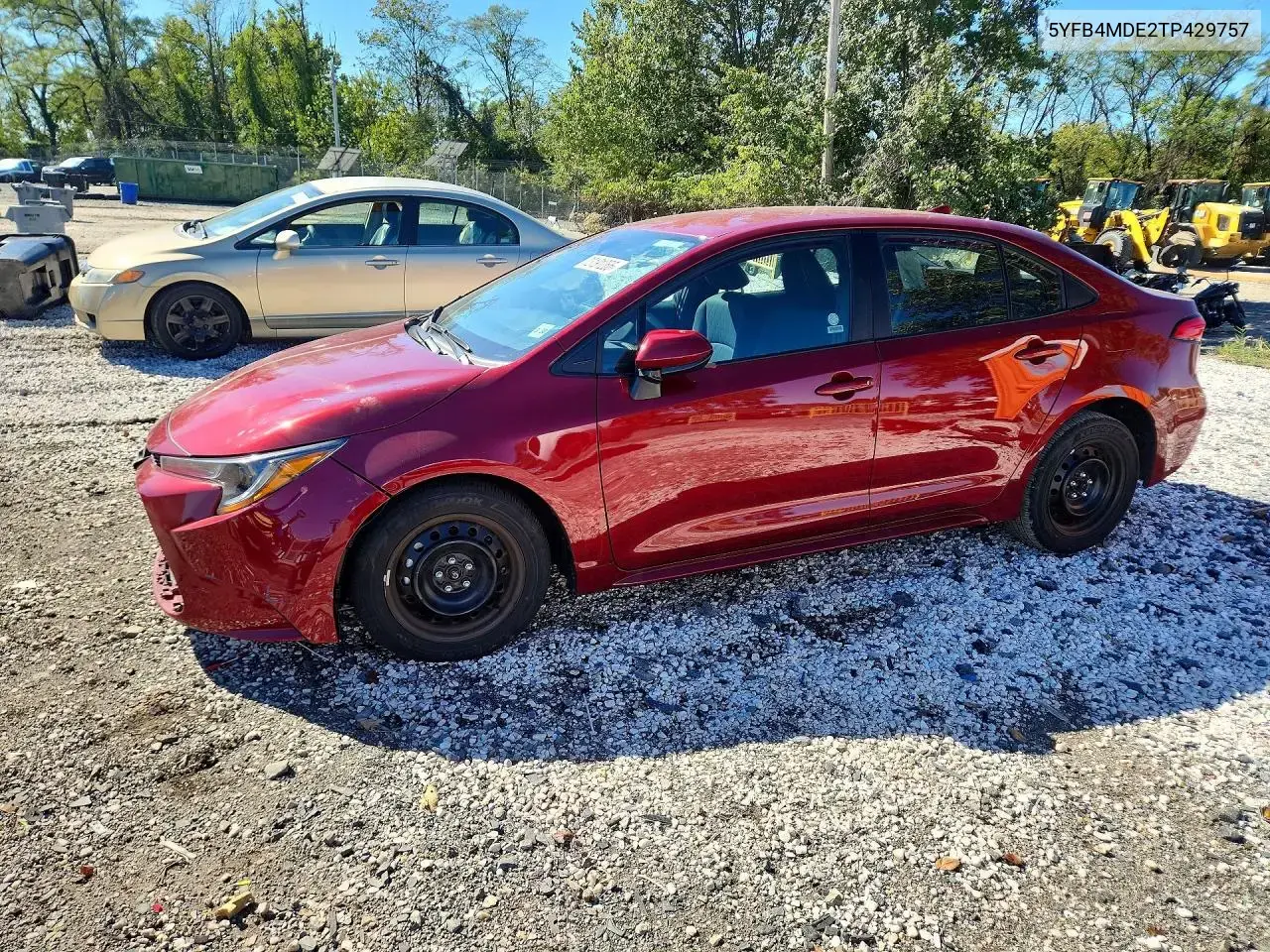 Toyota Corolla Le 2026