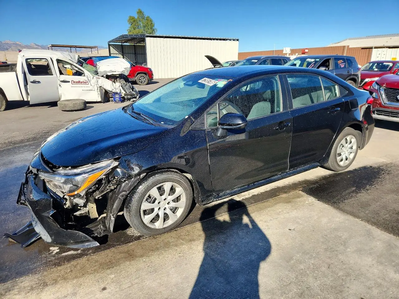 Toyota Corolla Le 2023