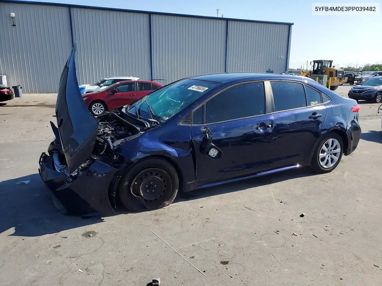 Toyota Corolla 2023