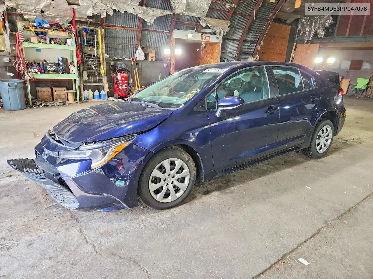 Toyota Corolla Le 2023