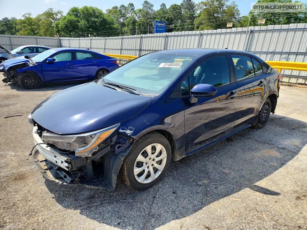 Toyota Corolla Le 2023