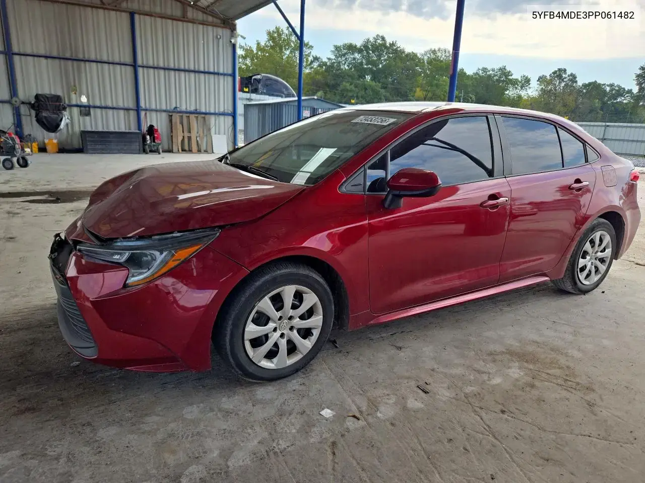 Toyota Corolla Le 2023
