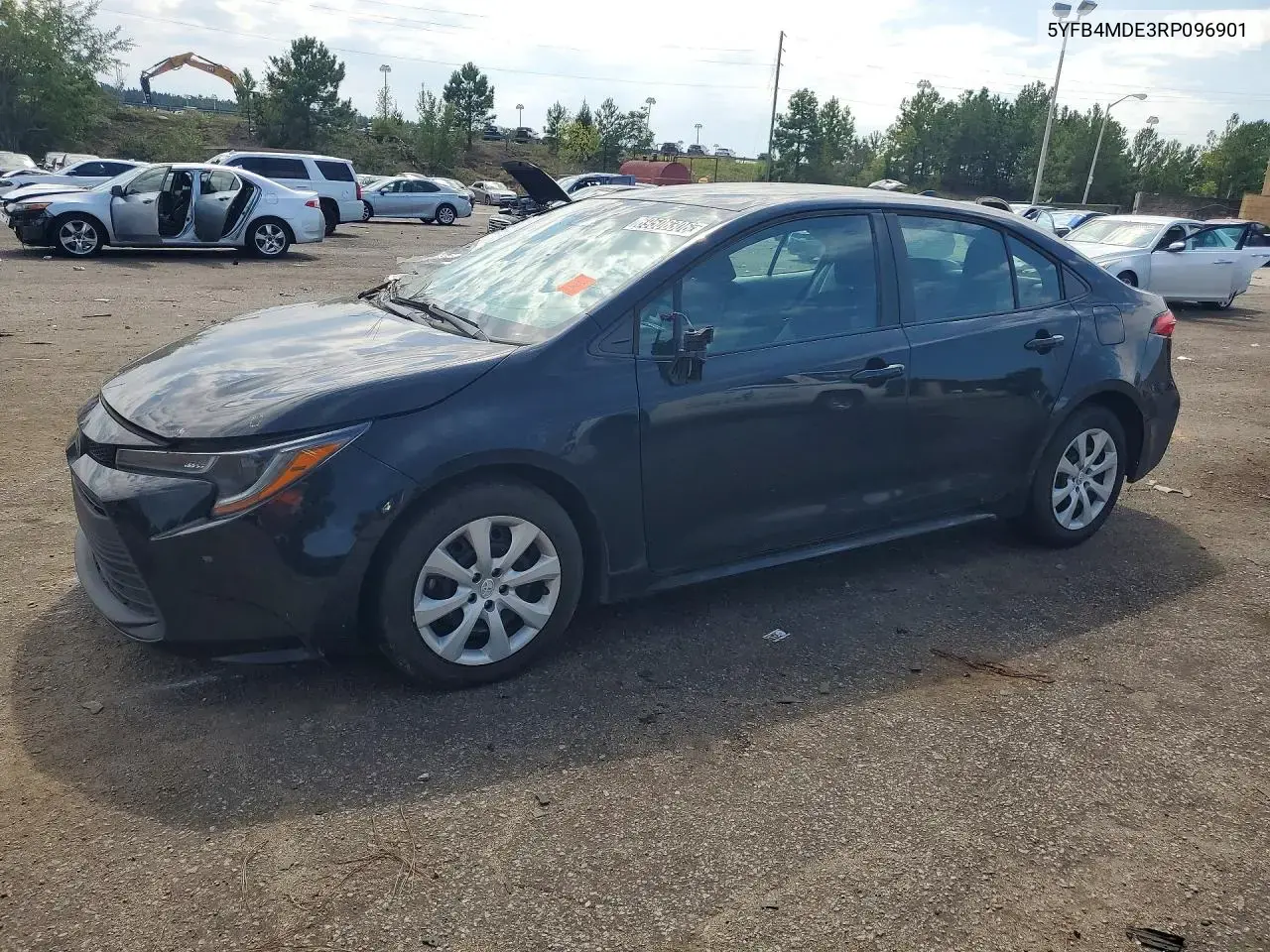 Toyota Corolla Le 2024