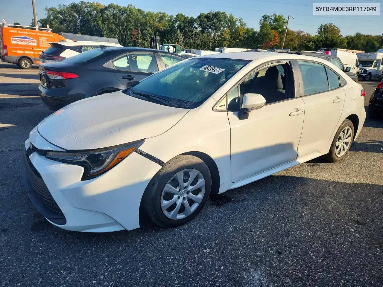 Toyota Corolla Le 2024