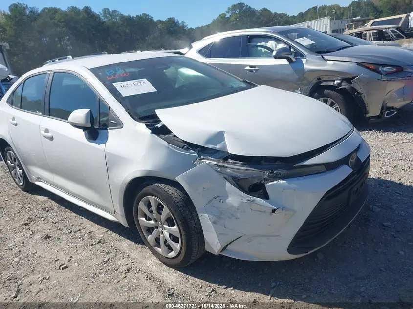 Toyota Corolla Le 2024
