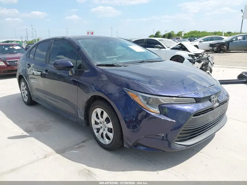 Toyota Corolla Le 2024