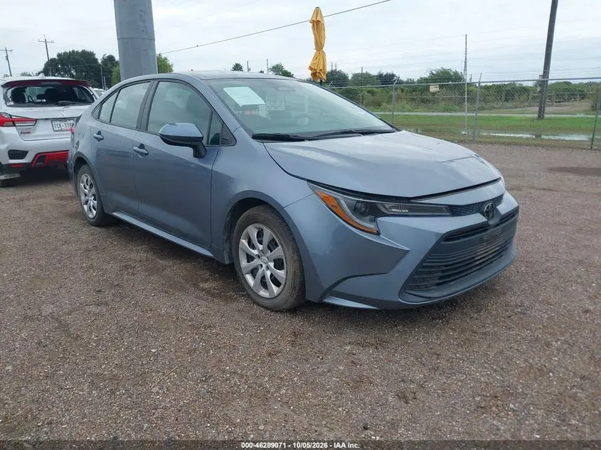 Toyota Corolla Le 2024