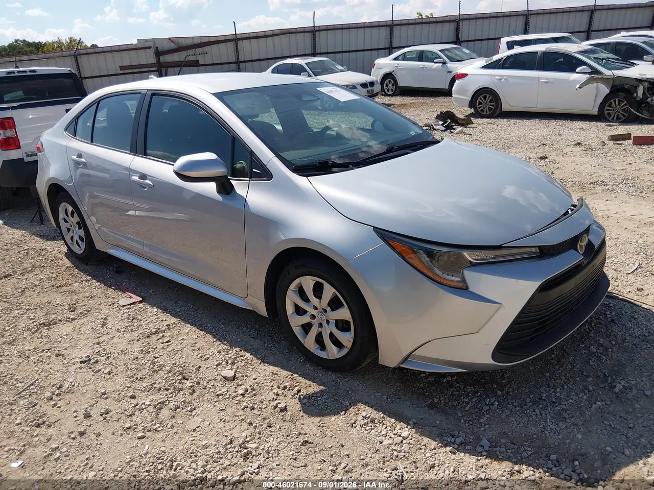 Toyota Corolla Le 2024