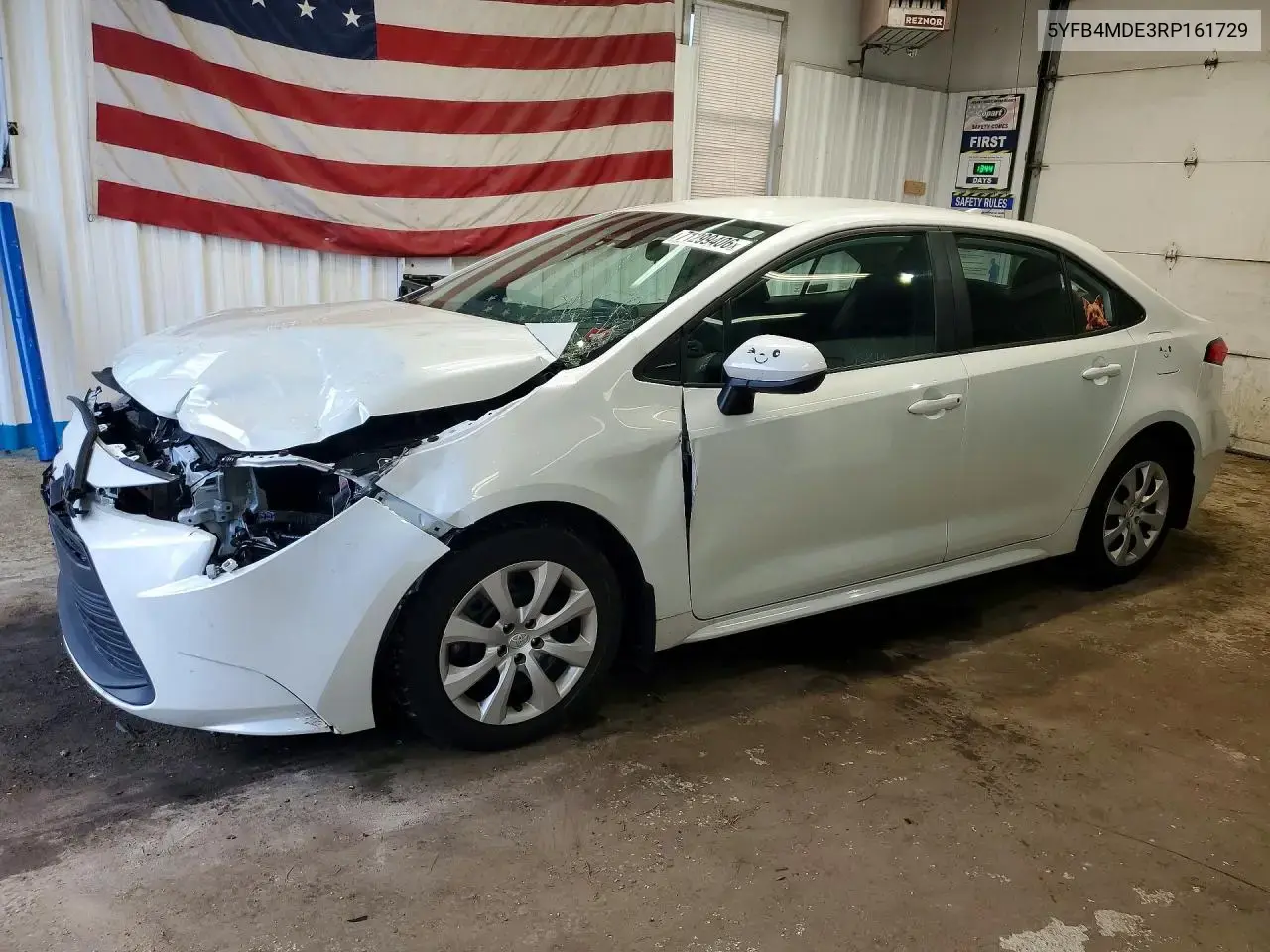 Toyota Corolla Le 2024