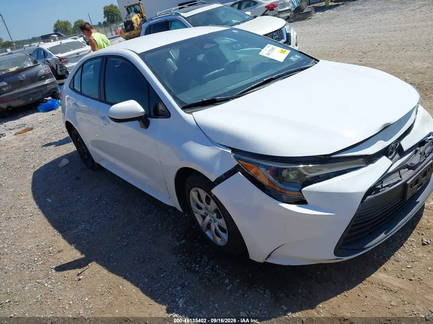 Toyota Corolla Le 2024