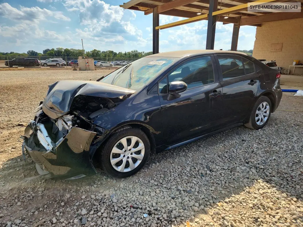 Toyota Corolla Le 2024