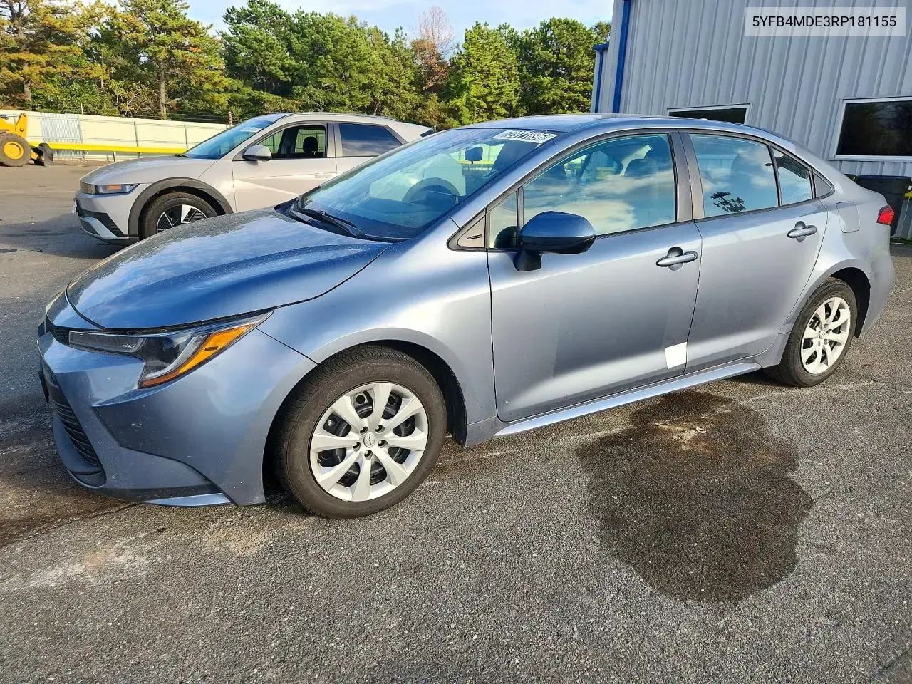 Toyota Corolla Le 2024