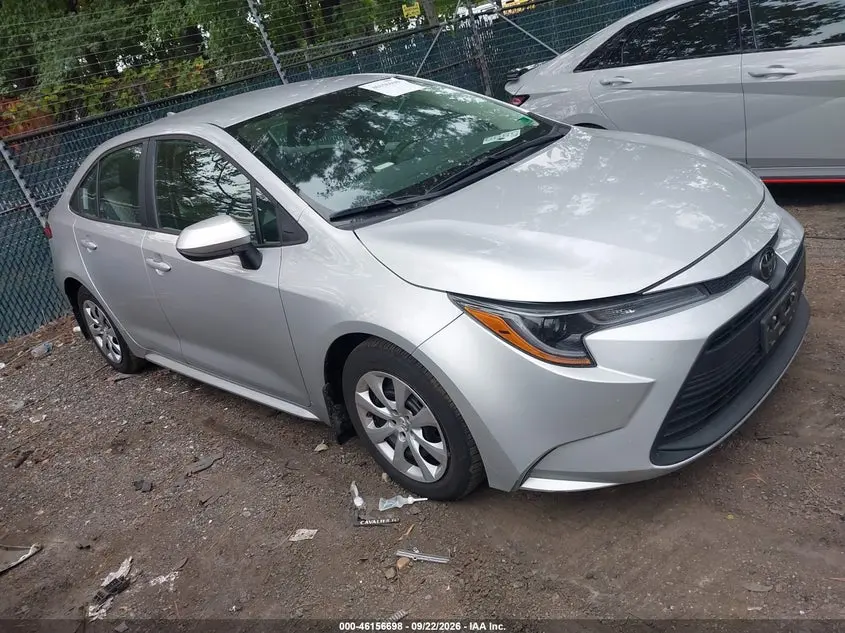 Toyota Corolla Le 2024