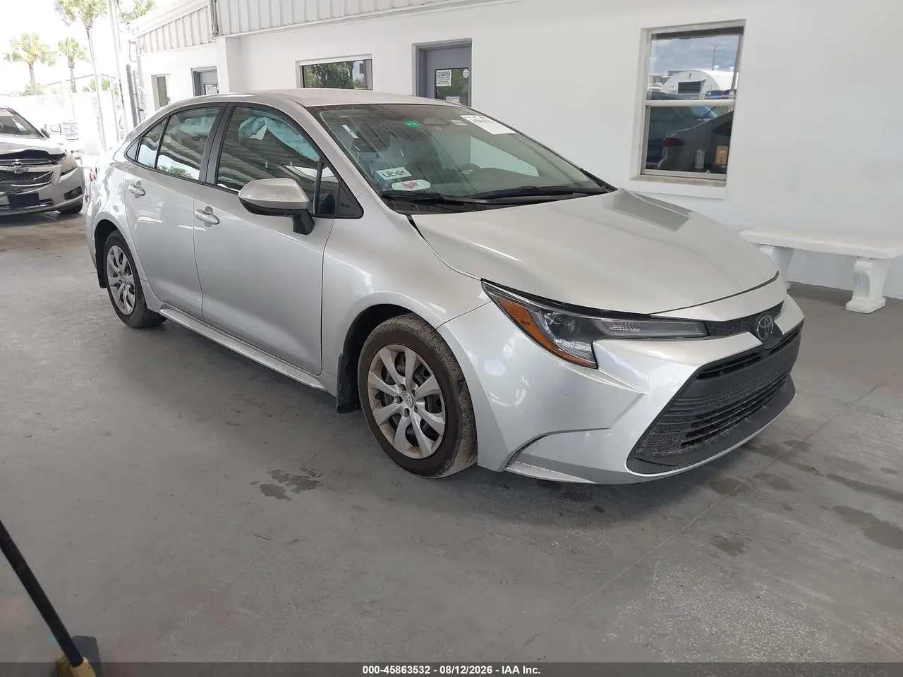 Toyota Corolla Le 2025