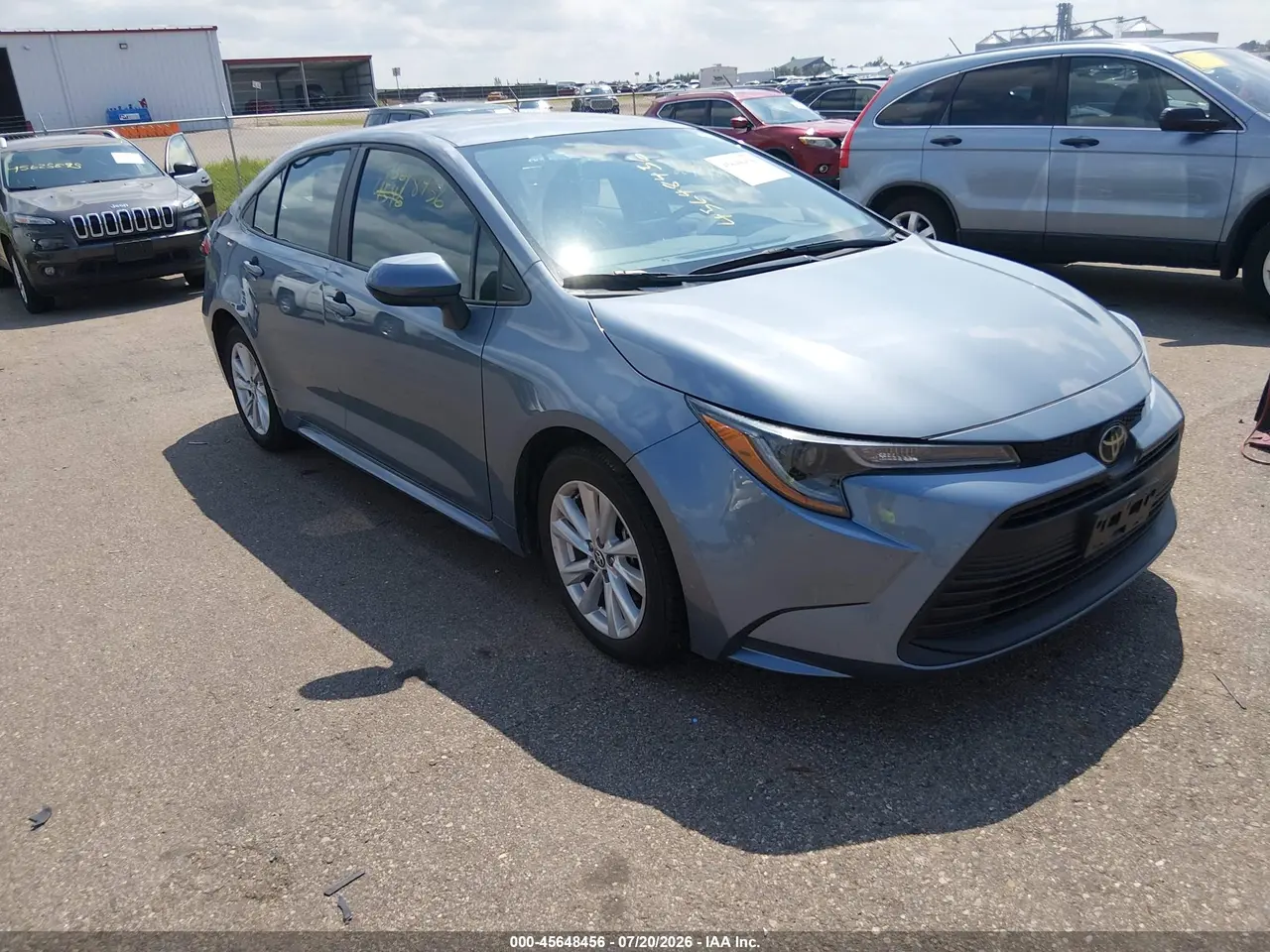 Toyota Corolla Le 2025