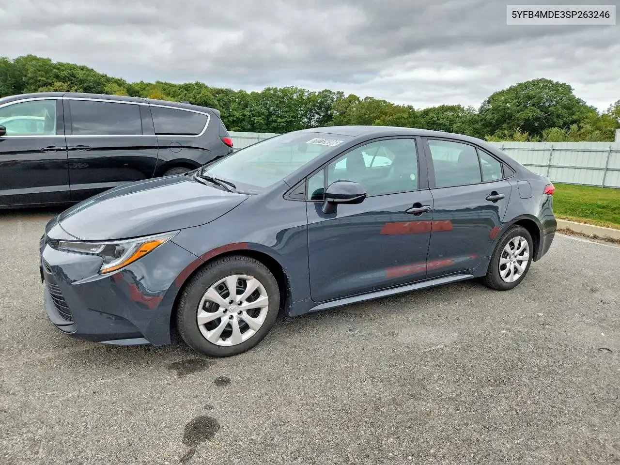 Toyota Corolla Le 2025