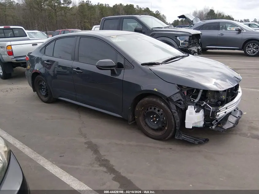 Toyota Corolla Le 2025
