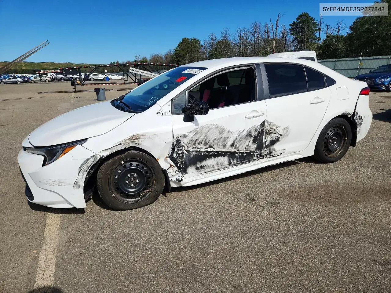 Toyota Corolla Le 2025