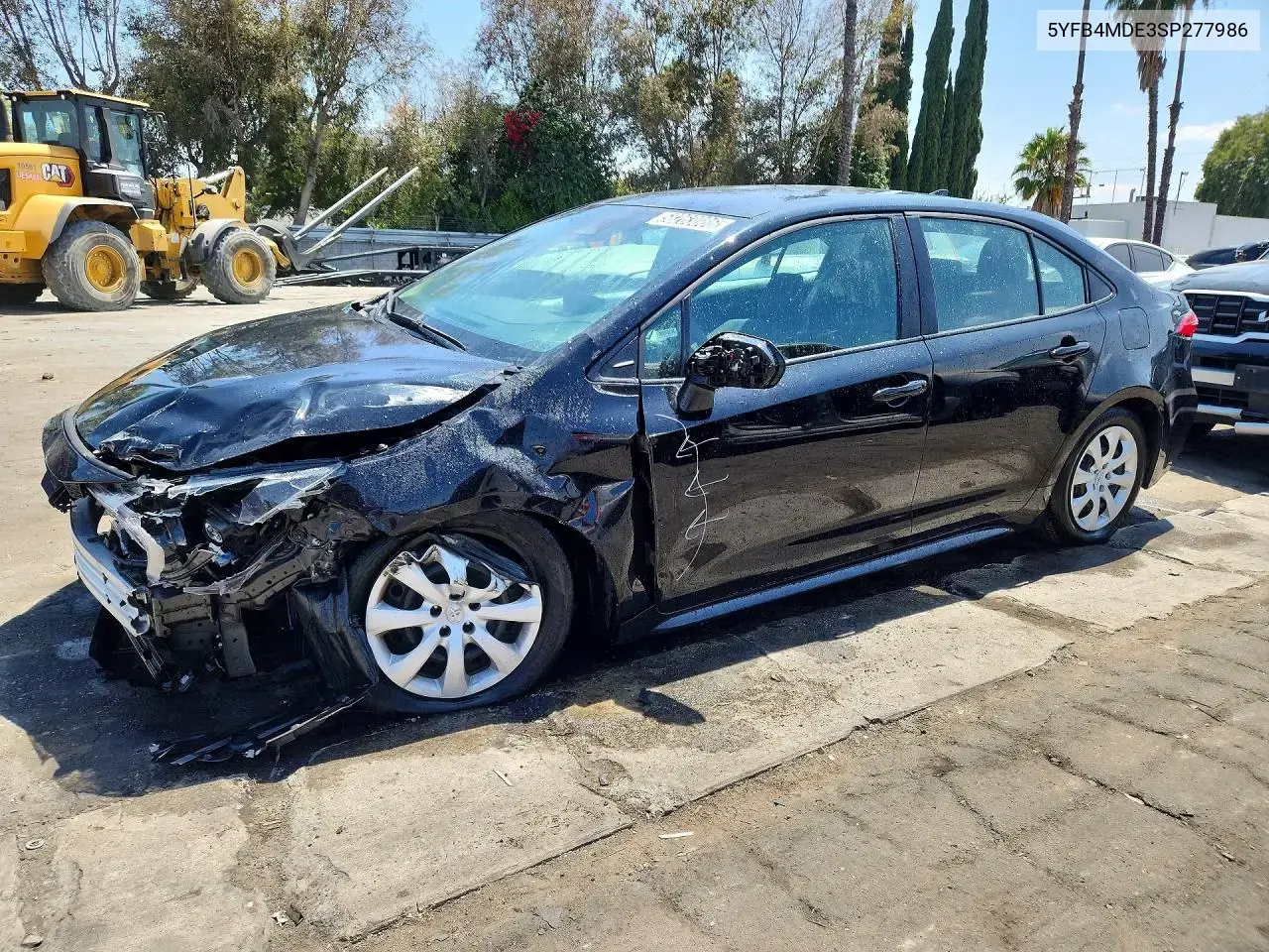 Toyota Corolla Le 2025