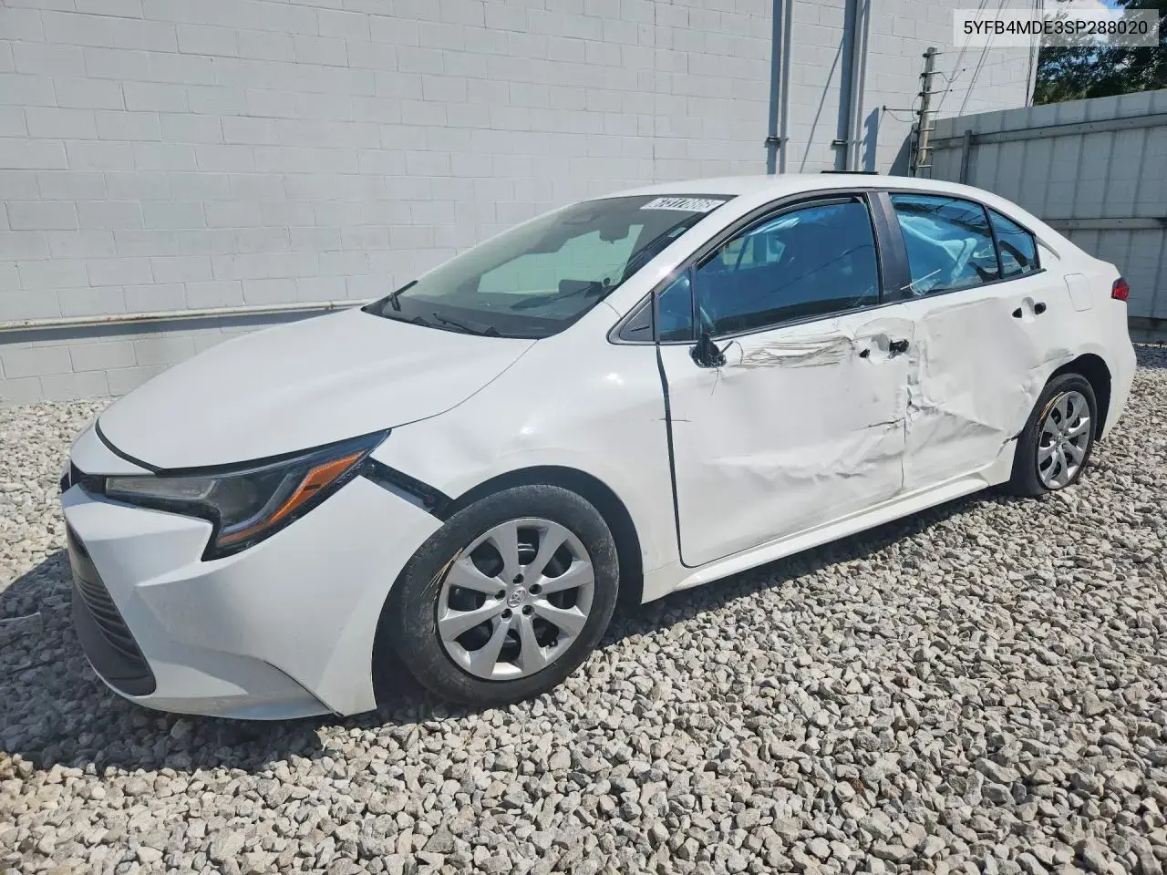 Toyota Corolla Le 2025