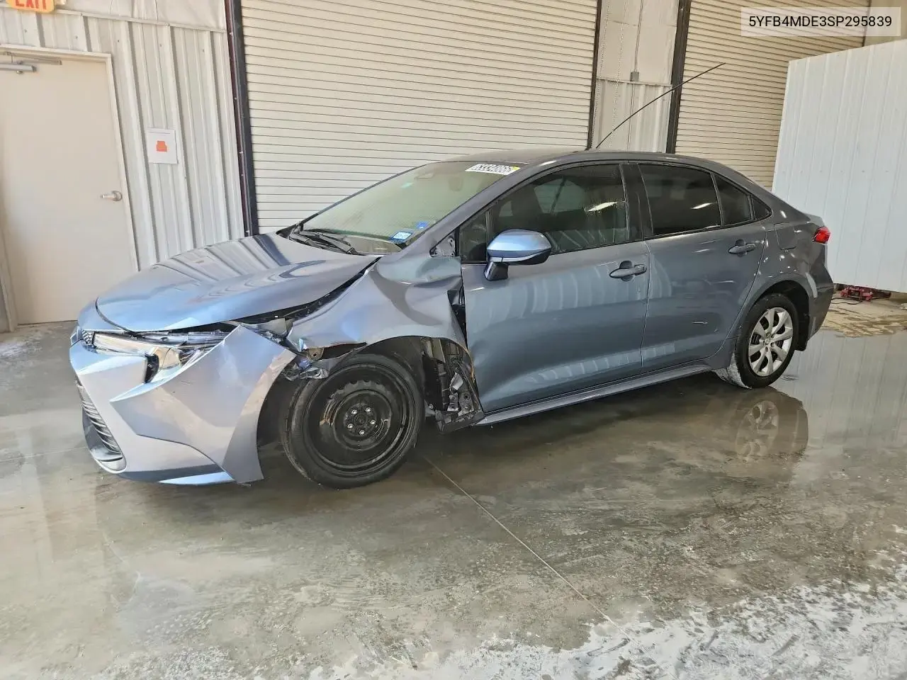 Toyota Corolla Le 2025
