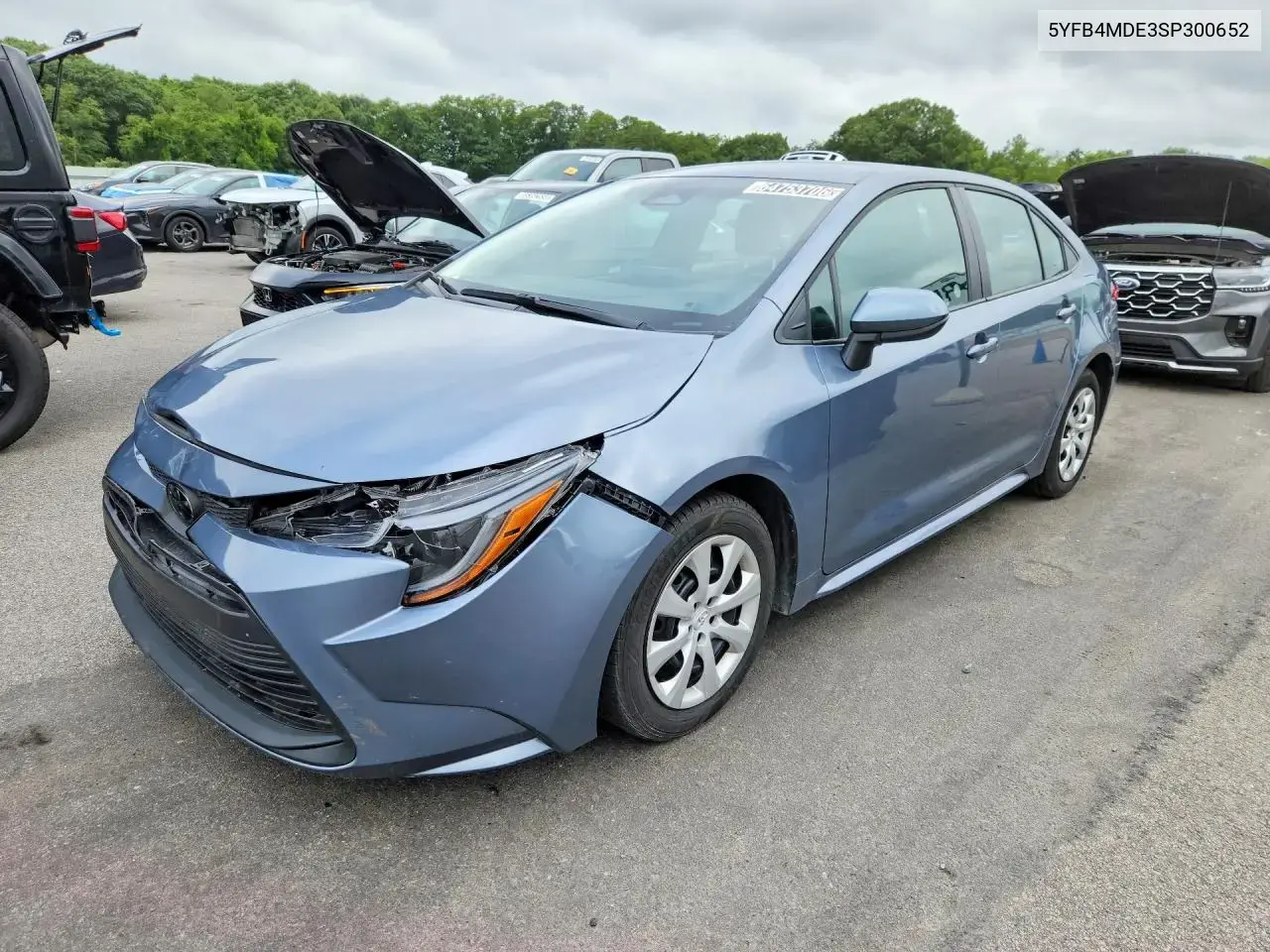 Toyota Corolla Le 2025