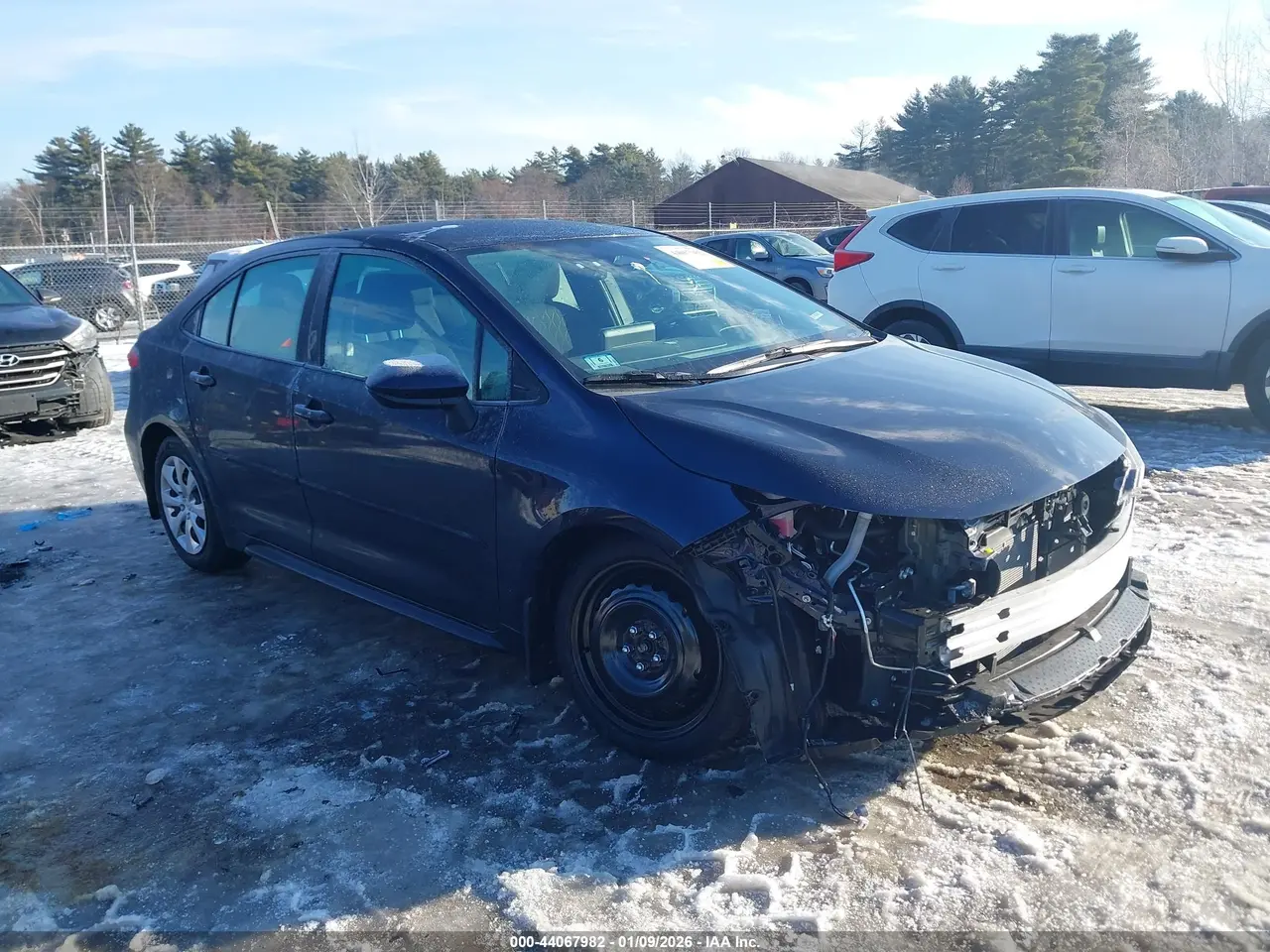 Toyota Corolla Le 2025