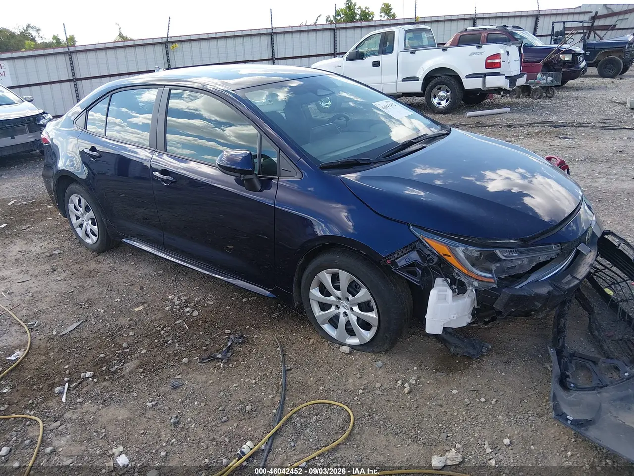 Toyota Corolla Le 2025