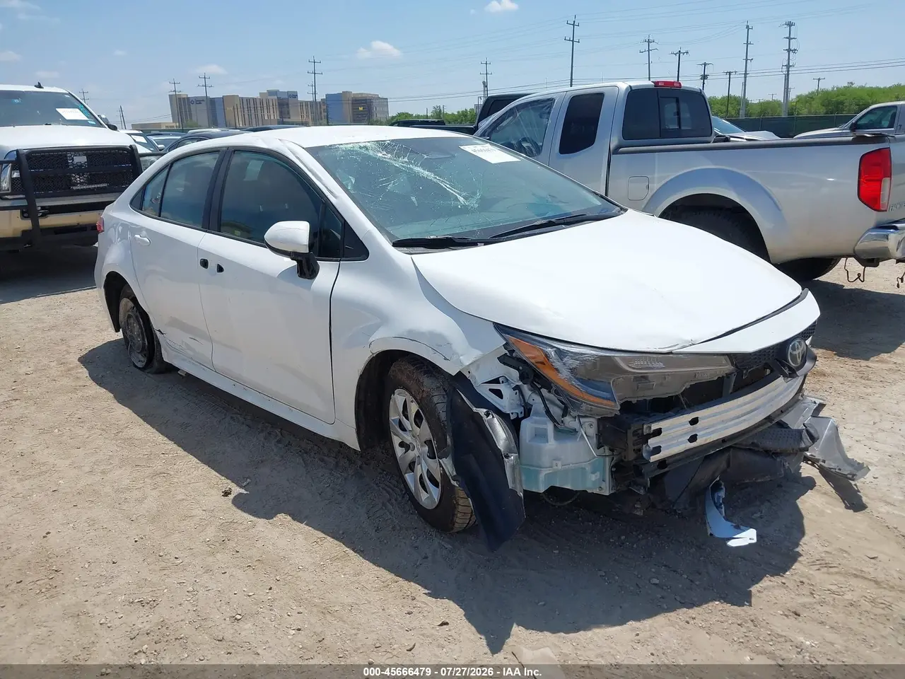 Toyota Corolla Le 2025