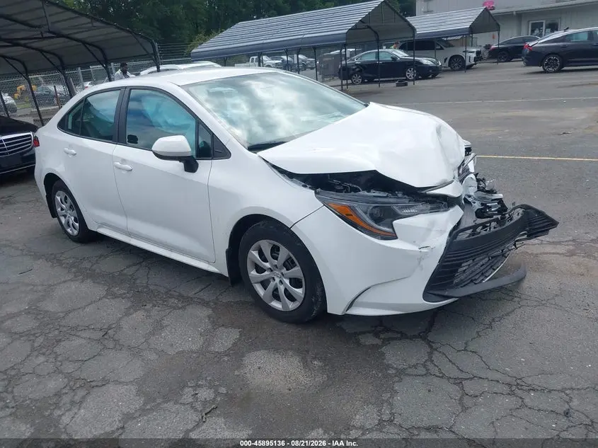 Toyota Corolla Le 2025