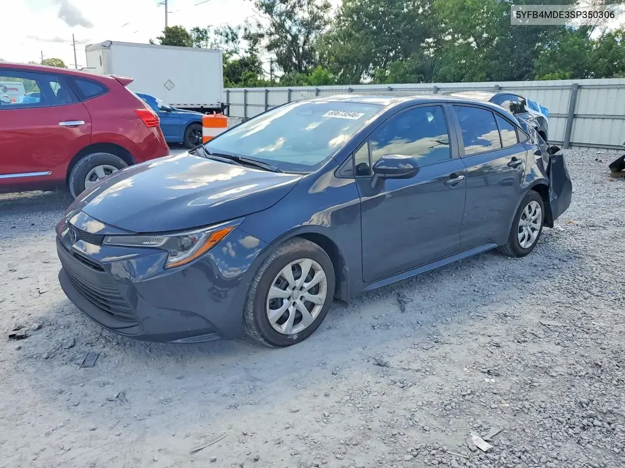 Toyota Corolla Le 2025
