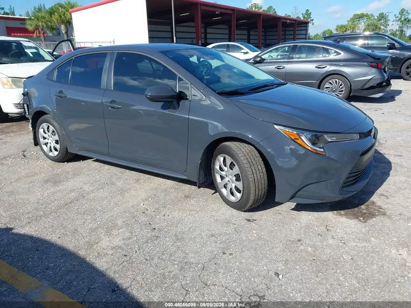 Toyota Corolla Le 2026