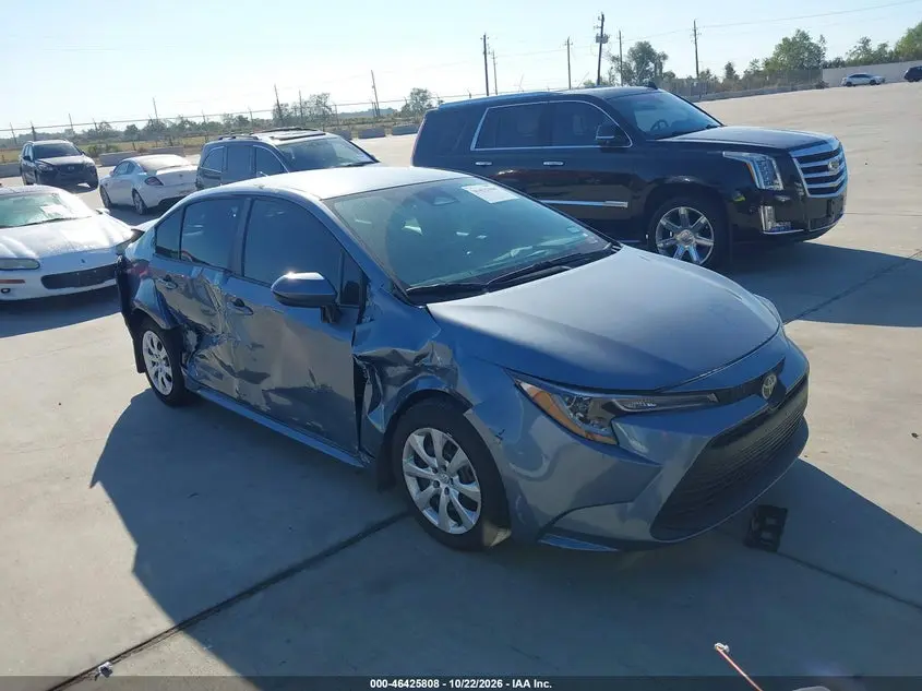Toyota Corolla Le 2026