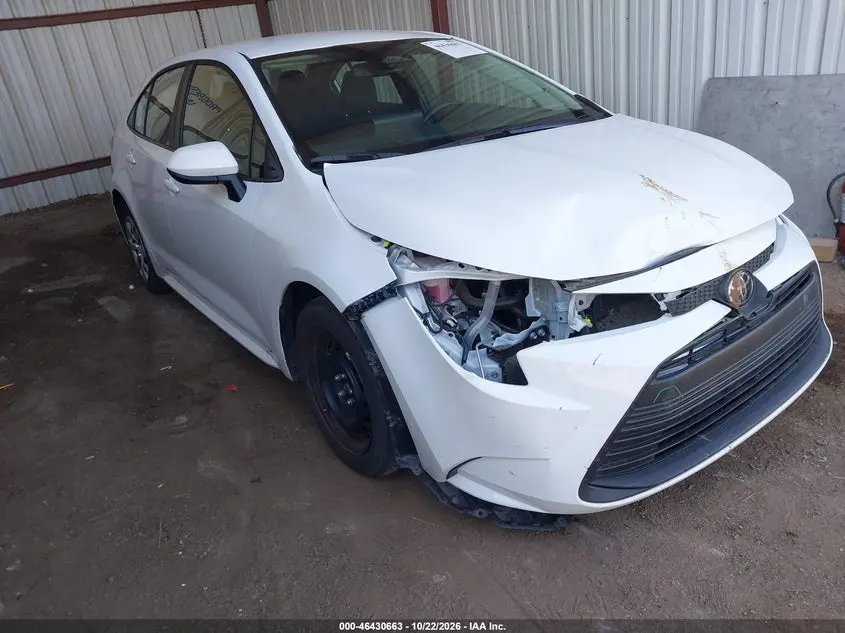 Toyota Corolla Le 2026