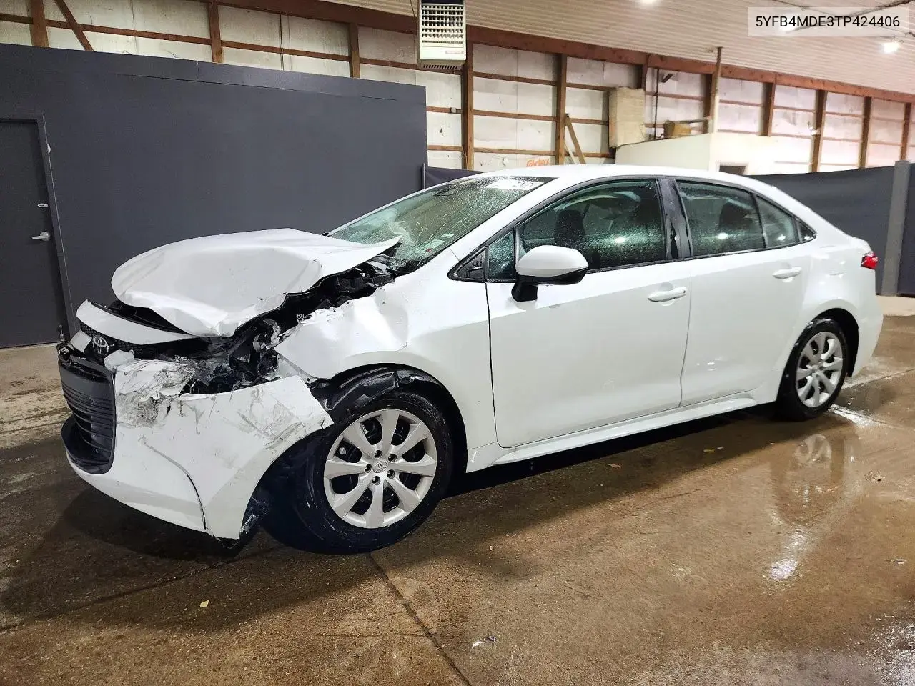 Toyota Corolla Le 2026