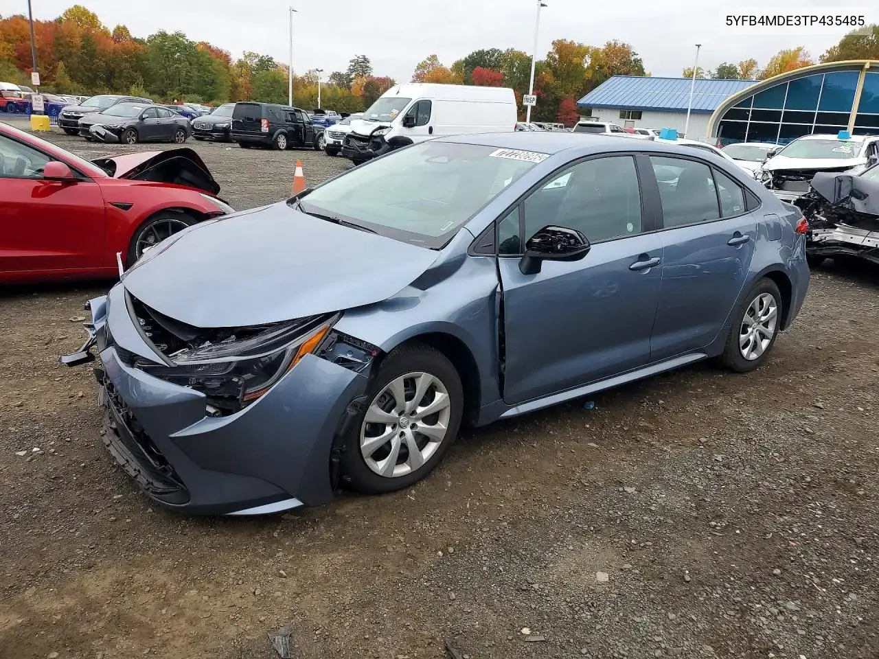 Toyota Corolla Le 2026