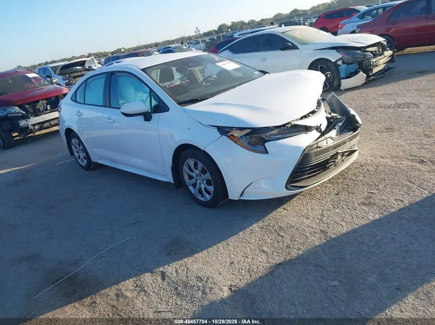Toyota Corolla Le 2026